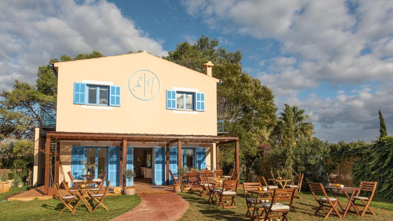 Finca Son Miranda - La Organic Sencelles Exterior foto